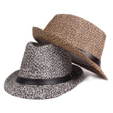 Summer,Woven,Straw,Outdoor,Protection,Brimmed,Visor