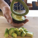 Avocado,Slicer,Cuber,Melon,Cutter,Avocados,Vegetable,Cutter