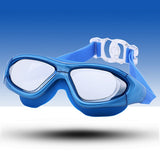 Protection,Watertight,Waterproof,Racing,Swimming,Goggles,Adjustable,Strap,Comfort,Swimming,Goggles,Adult,Women