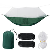 Person,Hammock,Netting,Mosquito,Washable,Lightweight,Swing,Sleeping,Camping,Hiking,Travel,300kg