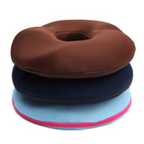 Memory,Cushion,Travel,Orthopedic,Coccyx,Protection,Chair,Round,Breathable,Massage,Cushion