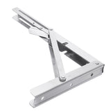 Folding,Triangle,Storage,Shelf,Support,Bracket,Stainless,Steel