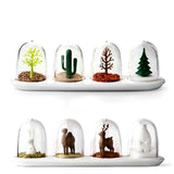 Seasoning,Shaker,Bottle,Seasons,Plant,Creative,Animals,Flavouring,Bottle,Sugar,Pepper,Shaker,Cooking,Tools,Kitchen,Organizer