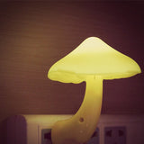 Mushroom,Night,Light,Light,Control,Bedroom