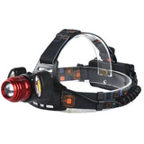 XANES,Lumens,Bicycle,Headlamp,Mechanical,Adjustable,Light