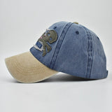 Cotton,Letter,Embroidery,Casual,Visor,Baseball