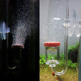 Acrylic,Shape,Valves,Diffuser,Bubble,Counter,Aquarium,Supplies