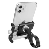 BIKIGHT,Phone,Holder,Aluminum,Alloy,Motorcycle,Phone,Mount,Support,Bracket