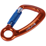 XINDA,Aluminum,Climbing,Carabiner,Aerial,Safety,Accessory