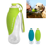 650ml,Sport,Portable,Water,Bottle,Expandable,Silicone,Travel,Bottles,Puppy