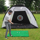 Foldable,Practice,Driving,Hitting,Training,Indoor,Outdoor,Garden,Trainning,Balls