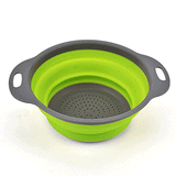 Honana,Silicone,Foldable,Colanders,Strainer,Drain,Basket,Fruit,Vegetable,Cleaning,Basket