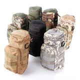 Multifunctional,Water,Bottle,Outdoor,Tactical,Sports,Hiking,Climbing,Package,Kettle