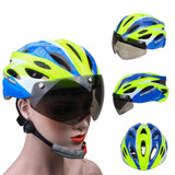 Basecamp,Goggles,Visor,Bicycle,Helmet,Cycling,Mountain,Adjustable,Helmet