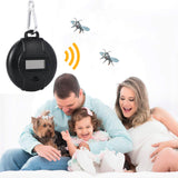 Portable,Solar,Mosquito,Dispeller,Repeller,Electric,Insect,Zapper,Killer,Outdoor,Camping