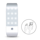 Rechargeable,Kitchen,Motion,Sensor,Light,Bedroom,Portable,Wireless,Night,Light,Lights