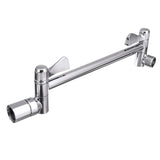 Solid,Brass,Height,Angle,Adjustable,Extension,Shower,Bathroom"