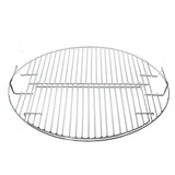 45.5cm,Round,Grill,Stainless,Steel,Charcoal,Cooking,Frame,Barbecue,Replacement