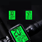 INBIKE,Waterproof,Bicycle,Computer,Wireless,Cycling,Odometer,Stopwatch,Speedometer,Backlight