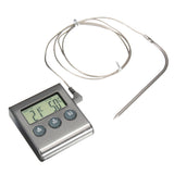 Timer,Termometro,Digital,Thermometer,Sonda,Cocina,Comida,Temperatura,Horno