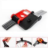 BIKING,Bicycle,Tools,Cycling,Repair,Allen,Wrench,Bottle,Opener,Lever,Multitool,Repair