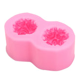 Flexible,Flower,Mould,Silicone,Candle,Making