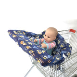 Infant,Shopping,Trolley,Chair,Cover,Protector,Foldable