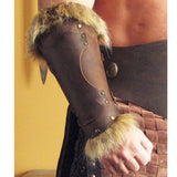 Leather,Adjustable,Support,Tactical,Armour,Hunting,Bracers