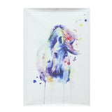 Watercolour,Fairy,Horse,Picture,Canvas,Unframed,Paintings,Abstract,Decor