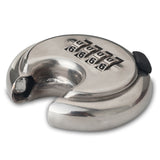 Security,Digit,Combination,Padlock,Steel,Alloy,Heavy,Hardened