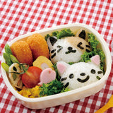 Sushi,Mould,Smile,Bento,Maker,Decor,Cutter,Cheese,Sandwich,Kitchen,Gadgets