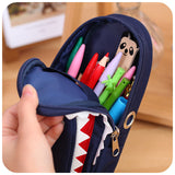 Shark,Pencil,Children,School,Pouch,Stationery