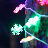 KCASA,Gardening,40LED,String,Light,Shape,Holiday,Garden,Party,Wedding,Decoration