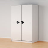 Alloy,Black,Solid,Round,Handle,Furniture,Handle,Cabinet,Drawer,Wardrobe,Single,Simple,Handle