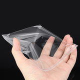 500Pcs,Transparent,Adhesive,Plastic,Mobile,Phone,Shell,Packaging