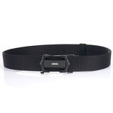 125CM,Nylon,Tactical,Outdoor,Leisure,Canvas,Waist,Belts,Automatic,Alloy,Buckle