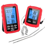 Digital,Thermometer,Kitchen,Cooking,Grill,Smoker,Thermometer,Probe,Timer,Temperature,Alarm