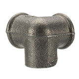 Fittings,Malleable,Black,Elbow,Female,Connector"