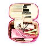 KCASA,Multifunctional,Travel,Cosmetics,Nylon,Large,Makeup,Toiletry,Organizer,Luggege