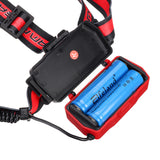 ELFELAND,Outdoor,Torch,Waterproof,Ultra,Bright,Headlamp,Whistle