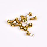 12Pcs,Mountain,Colorful,Screw,Alloy,Steel,Brake,Screw,Screws,M5*10MM