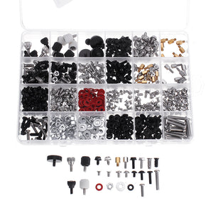 Suleve,Desktop,Computer,Repair,Screw,Assortment,Mainboard,Cross,Screws,Standoffs,Spacers,Storage,Screwdrivers