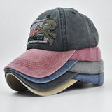 Cotton,Letter,Embroidery,Casual,Visor,Baseball