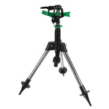 Irrigation,Tripod,Impulse,Pulsating,Sprinkler,Watering,Grass,Garden,Tools