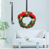 Retractable,Adjustable,Wreath,Hanger,Front,Christmas,Decorations