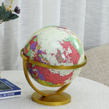 World,Globe,Rotating,World,Globe,Earth,Atlas,Geography,Education