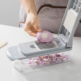 Jordan&Judy,Multifunction,Fruit,Vegetable,Cutter,Grater