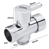 Bidet,Shattaf,Toilet,Shower,Bathroom,Adapter,Spray