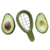 Avocado,Slicer,Cuber,Melon,Cutter,Avocados,Vegetable,Cutter