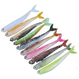 Proberos,10Pcs,False,Baits,Fishing,Lures,8.9cm,Classic,Fishing,Baits